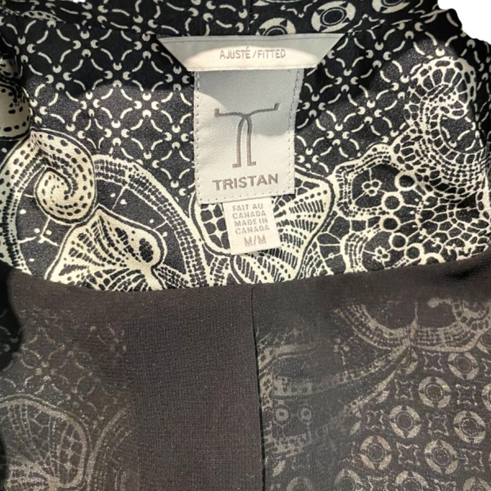 Blazer With Pattern - Picture 5 of 8